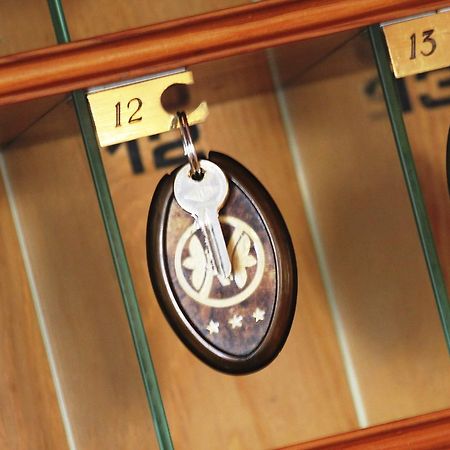 Albergo Venezia Сапада Екстериор снимка