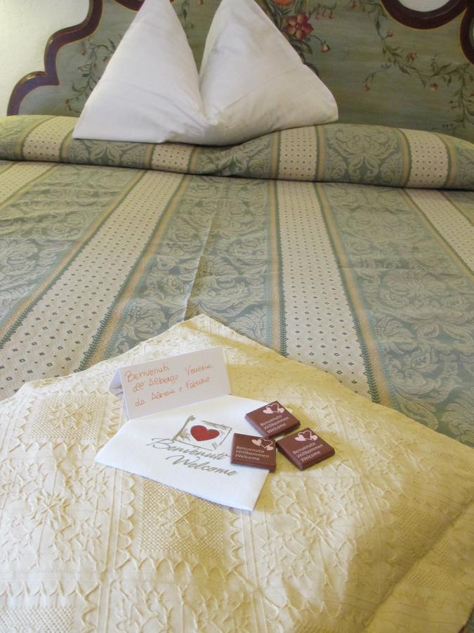 Albergo Venezia Сапада Стая снимка