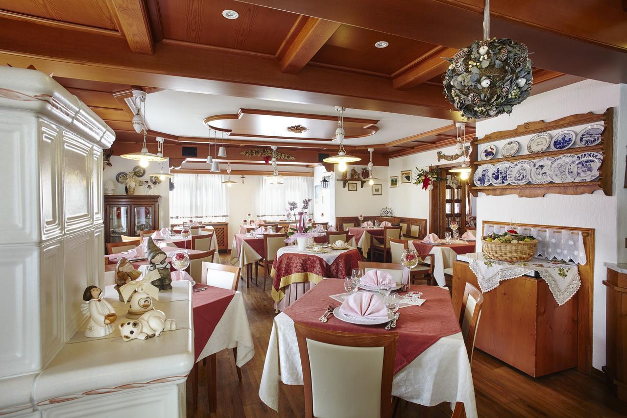 Albergo Venezia Сапада Екстериор снимка