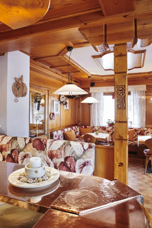 Albergo Venezia Сапада Екстериор снимка